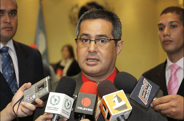 Maduro nombra a su cuñado director del SAIME