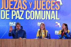 Maduro pidió la creación de módulos de paz en cada circuito comunal