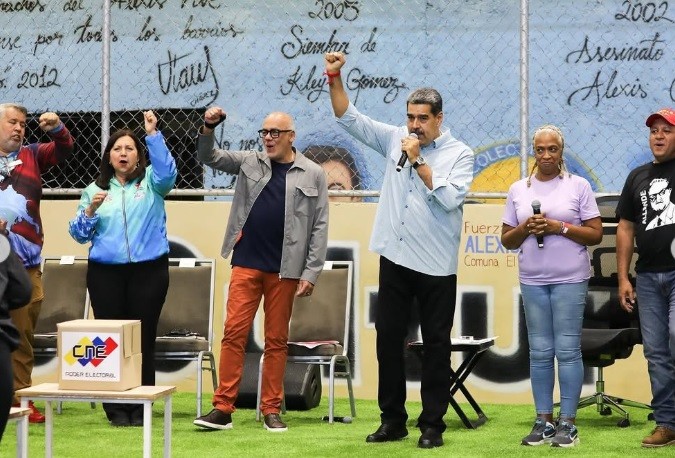 Maduro propone adelantar elecciones regionales 2025 para “febrero o marzo”