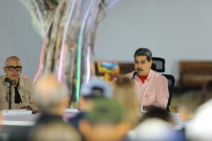 Maduro rechazó los cuestionamientos de Petro sobre la existencia de democracia en Venezuela