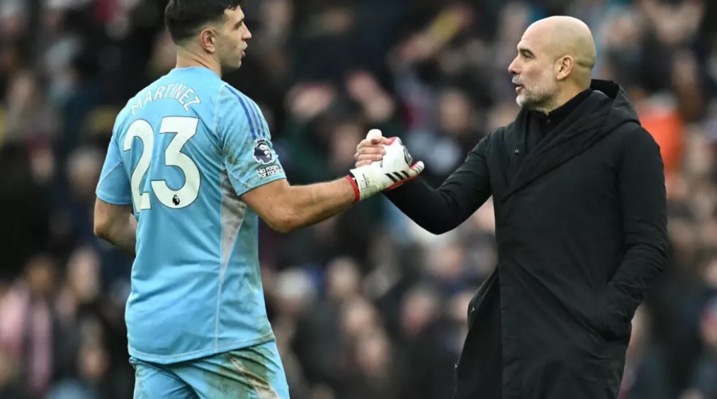 Manchester City, derrotado por el Aston Villa (2-1), agrava su crisis - AlbertoNews