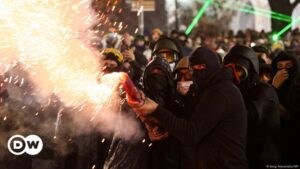 Manifestantes proeuropeos vuelven a protestar en Georgia – DW – 03/12/2024
