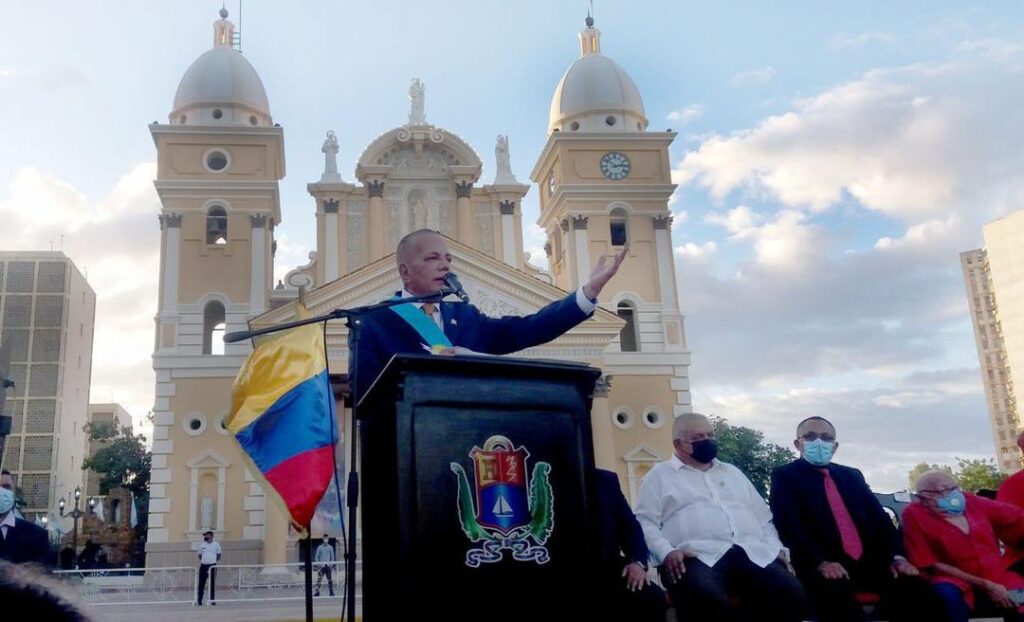 Manuel Rosales insiste en la liberación de los presos políticos: "Queremos una Navidad tranquila para esas familias. Eso es lo fundamental" - AlbertoNews