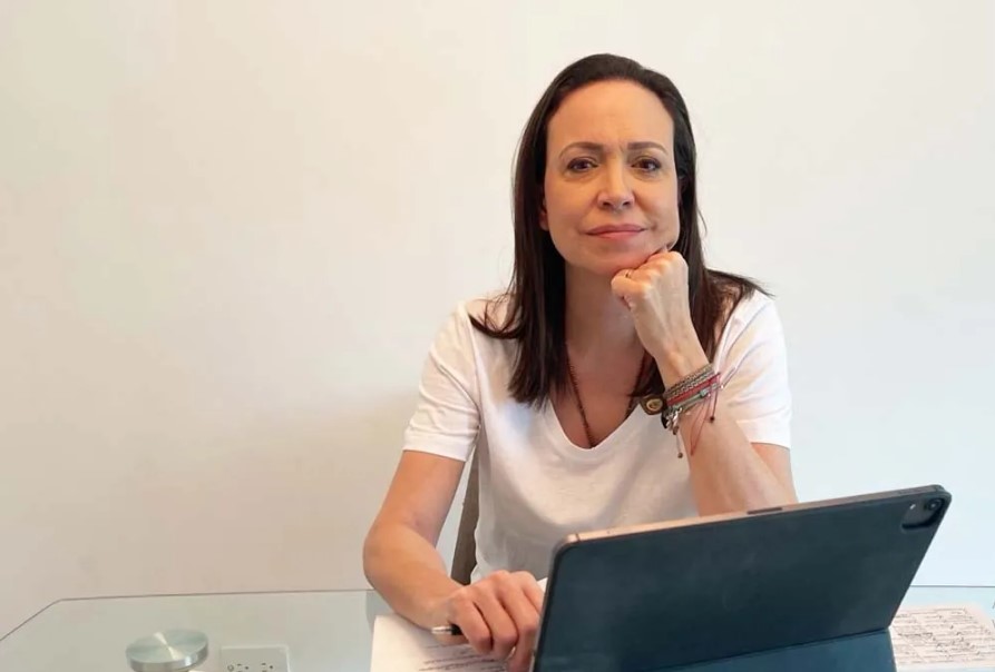 María Corina Machado: «La transición en Venezuela es inevitable» - AlbertoNews