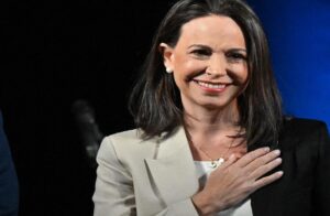 María Corina Machado: “situación de presos políticos es criminal”