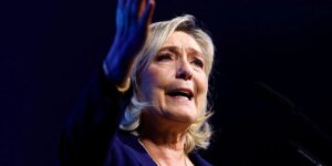 Marine Le Pen se prepara para un posible adelanto electoral: «Macron está acabado»
