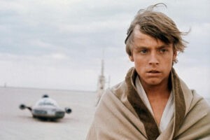 Mark Hamill recuerda el momento en el que no reconoció a George Lucas durante su audición para Star Wars