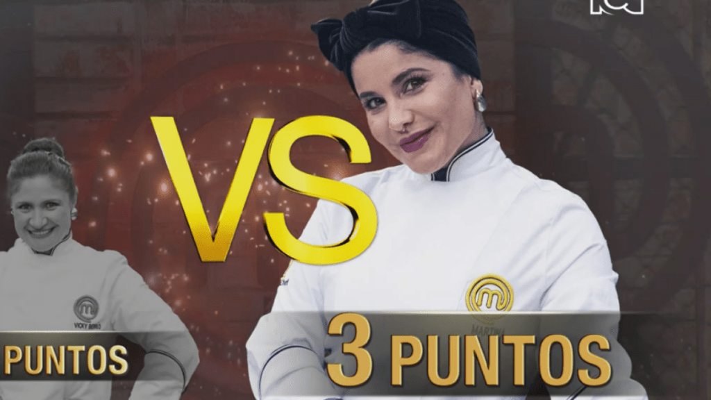 Martina la Peligrosa, cada vez más cerca de tomar el primer lugar dentro del ‘top 5’