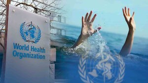Más 30 personas mueren ahogadas en el mundo cada hora