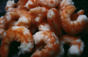 Más de 60 mil toneladas de camarones se exportaron durante 2024