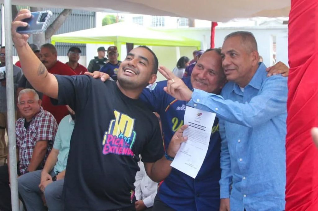 Más de mil jueces de paz fueron proclamados en Bolívar | Diario El Luchador
