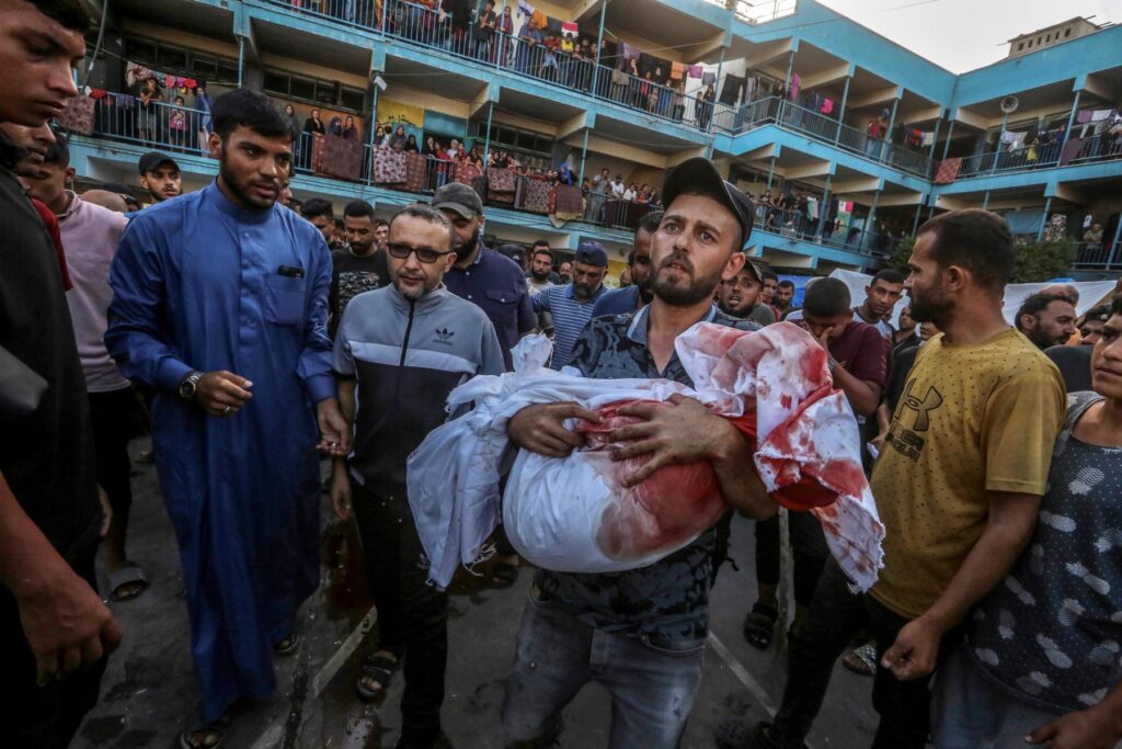 Más de una treintena de muertos en los ataques israelíes contra Gaza del miércoles - AlbertoNews