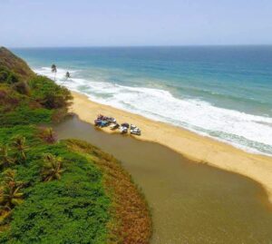 Mataron y enterraron en la playa a bodeguero de Santa Clara por $1500