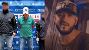 Mayordomo del productor musical Dr Velásquez aceptó su responsabilidad en el crimen del artista y su pareja