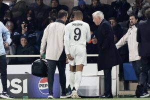 Mbappé, descartado para Vallecas... y casi imposible para la Intercontinental