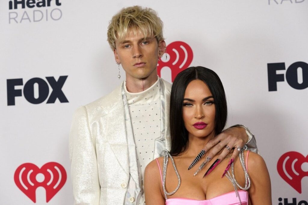 Megan Fox y Machine Gun Kelly se separan semanas después de anunciar embarazo - AlbertoNews