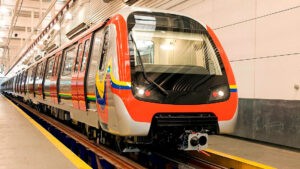 Metro de Caracas anunció rehabilitación de trenes para ofrecer servicio de calidad - Yvke Mundial