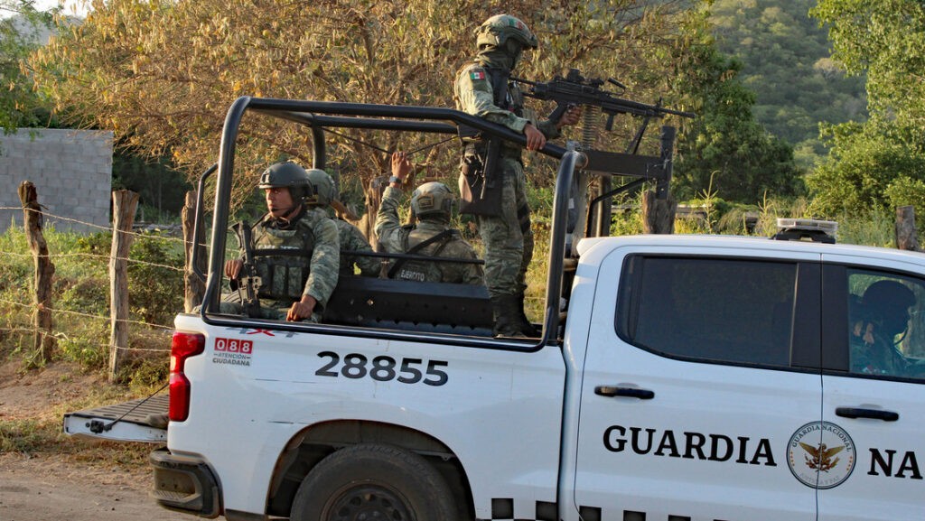 México: 13 fallecidos deja otra jornada sangrienta en Sinaloa - AlbertoNews