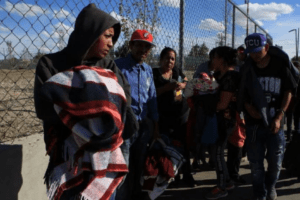 México asegura que está dialogando con países para dejar de recibir migrantes