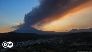 México lanzará otro satélite espacial en 2025 – DW – 16/12/2024