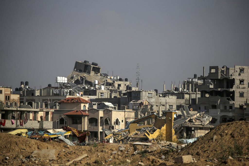 México refrenda su apoyo al "derecho a la libre determinación" del pueblo palestino