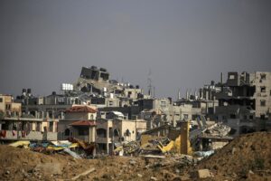México refrenda su apoyo al "derecho a la libre determinación" del pueblo palestino