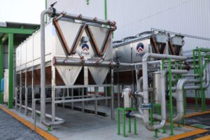 México va por reducir gases contaminantes con planta de carbonización hidrotermal