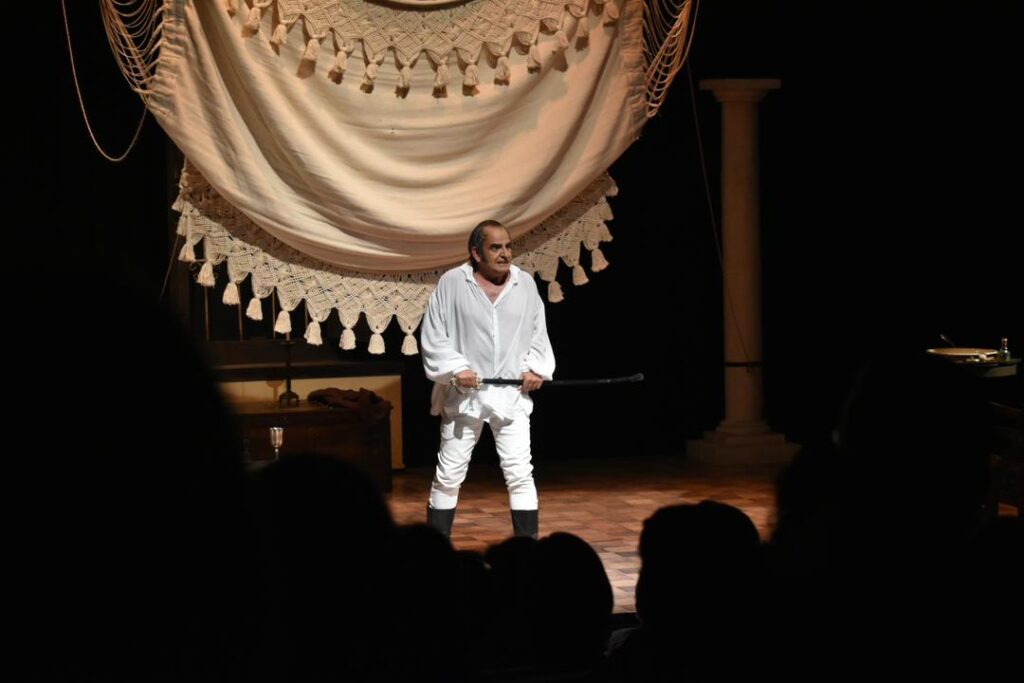 “Mi último delirio” revive la palabra de Simón Bolívar con función gratuita en La Concha Acústica de Bello Monte (Detalles) - AlbertoNews