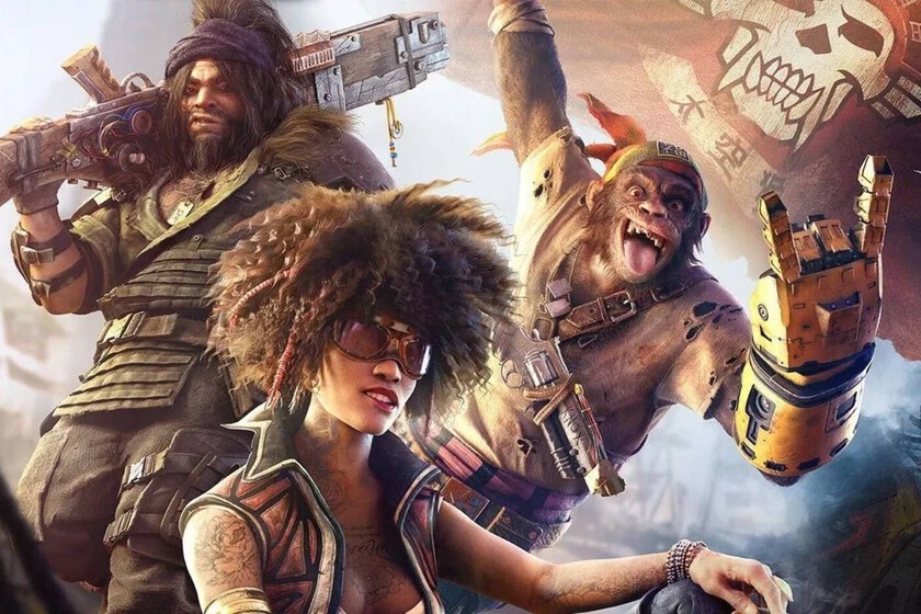 Michel Ancel saca a la luz los trapos sucios de todo lo que ha sufrido Beyond Good & Evil 2