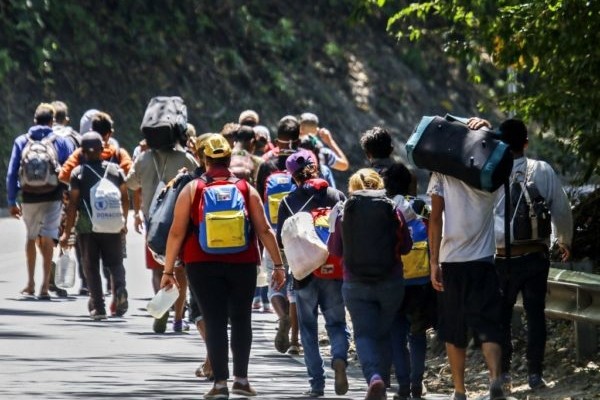 Migrantes venezolanos aportan 530 millones de dólares a economía peruana en 2024, dice OIM