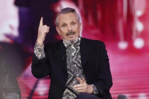 Miguel Bosé llevará su gira 'Importante' a EE.UU. en 2025