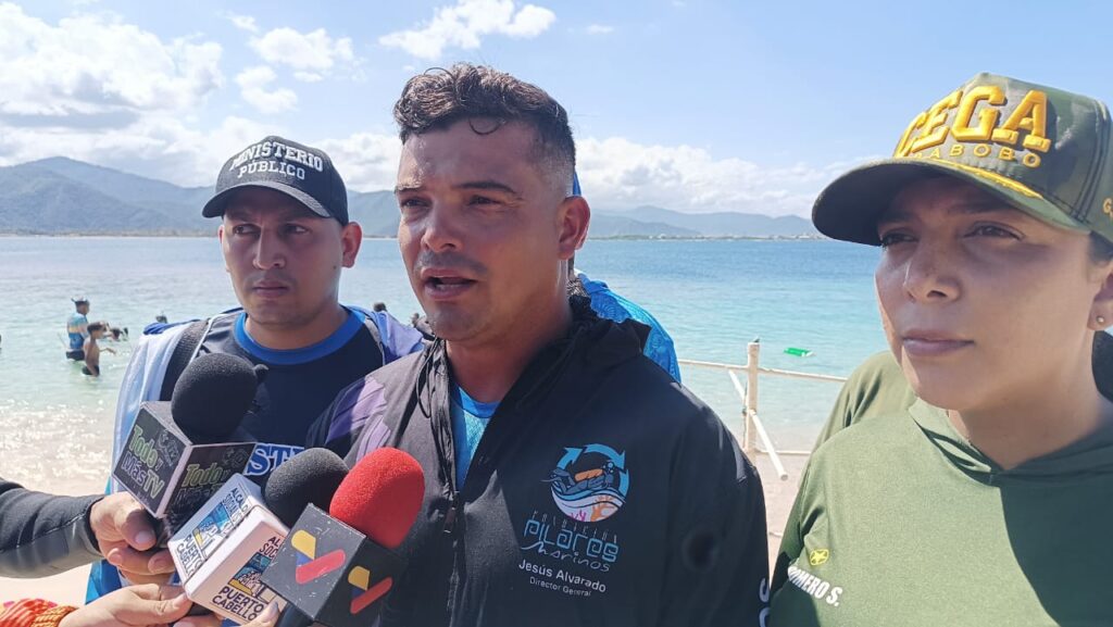 Mil corales y 900 caballitos de mar fueron liberados en islas de Puerto Cabello | Diario El Luchador