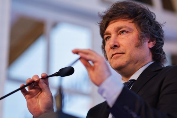 Milei cumple un año como presidente de Argentina tras prometer un "shock" fiscal