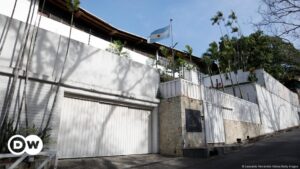 Milei exige a Maduro "liberación inmediata" de gendarme – DW – 18/12/2024
