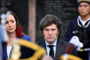 Milei exige la liberación del gendarme detenido en Venezuela