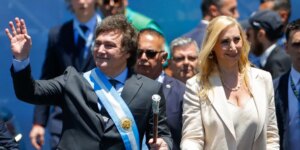 Milei habilita a los jóvenes de 18 años a llevar armas de fuego