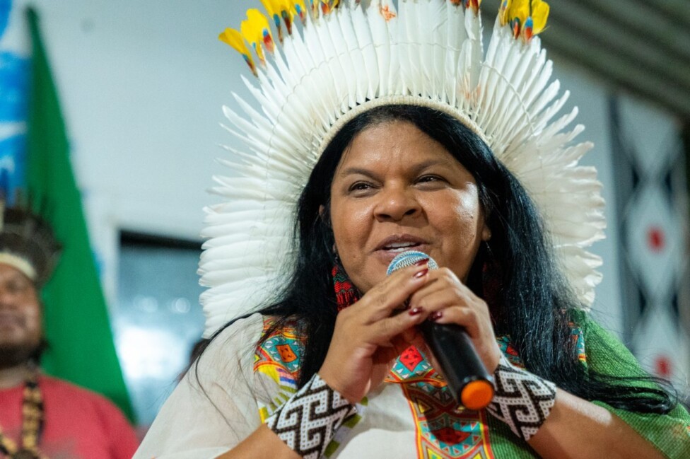 Ministra indígena de Brasil nombrada “Campeona de la Tierra” por el Pnuma : IPS Agencia de Noticias