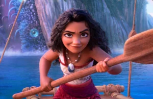 Moana 2 lideró la taquilla norteamericana en su estreno