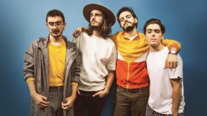 "Morat rompe tres récords Guinness consecutivos en su gira 'Los Estadios'