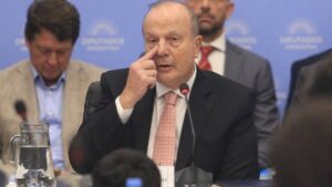 Muere Guillermo Ferraro, exministro en el Gobierno de Milei