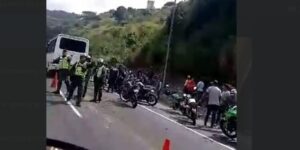 Muere funcionaria de la PNB en accidente de tránsito en la Caracas - La Guaira