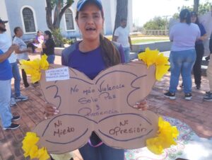 Mujeres bolivarenses unen fuerzas contra la violencia | Diario El Luchador