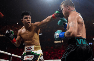 Munguía se perfila como nuevo rostro del boxeo mexicano