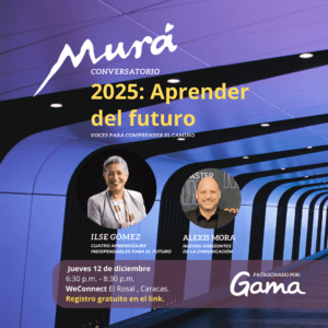 Murá invita a su encuentro para aprender del futuro – Diario La Nación