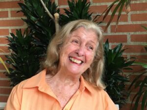 Murió Cecilia Montemayor de Blohm