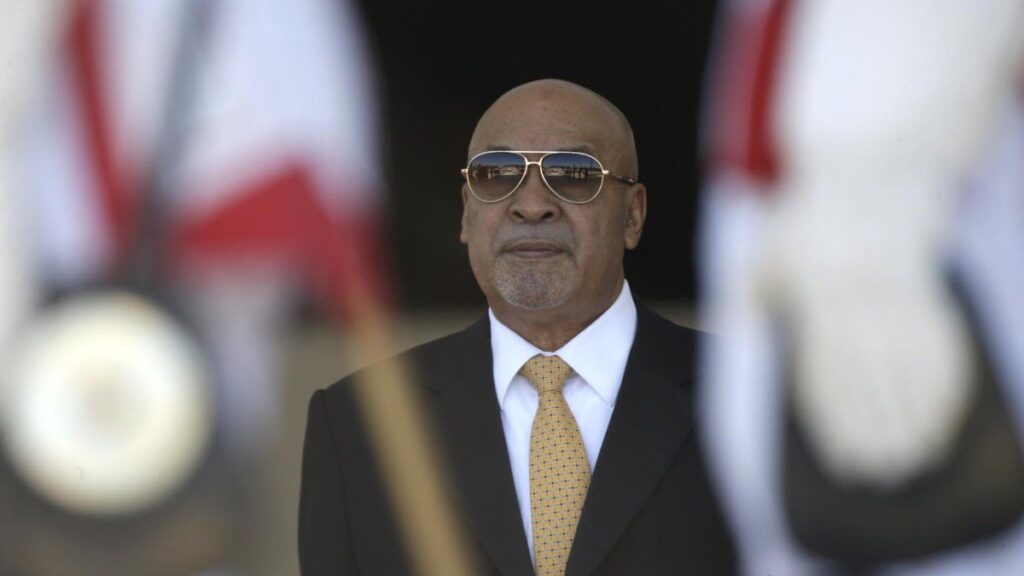 Murió Desi Bouterse, el dictador condenado de Surinam que mandó matar a sus enemigos