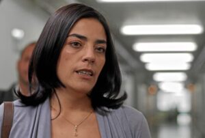 Murió la actriz colombiana Sandra Reyes a los 49 años (Detalles) - AlbertoNews