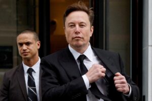 Musk se reúne con congresistas para discutir recortes de presupuesto en EEUU - AlbertoNews