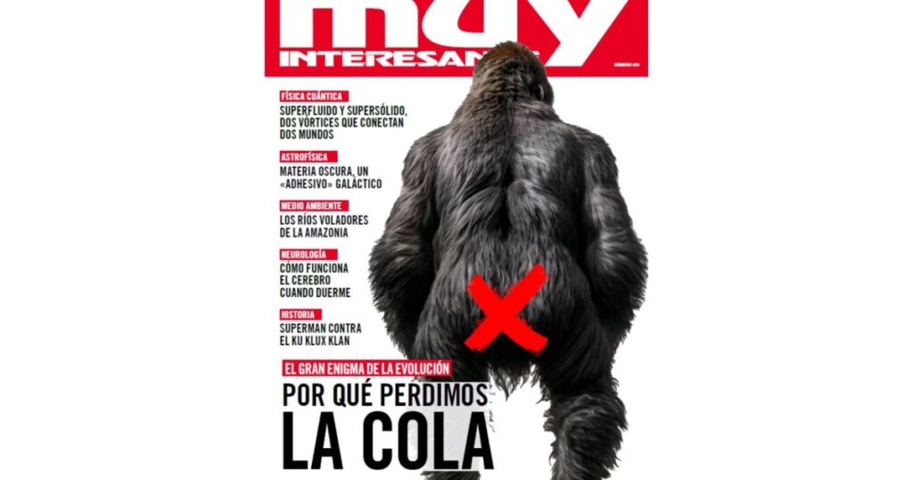 Muy Interesante - Enero 2025