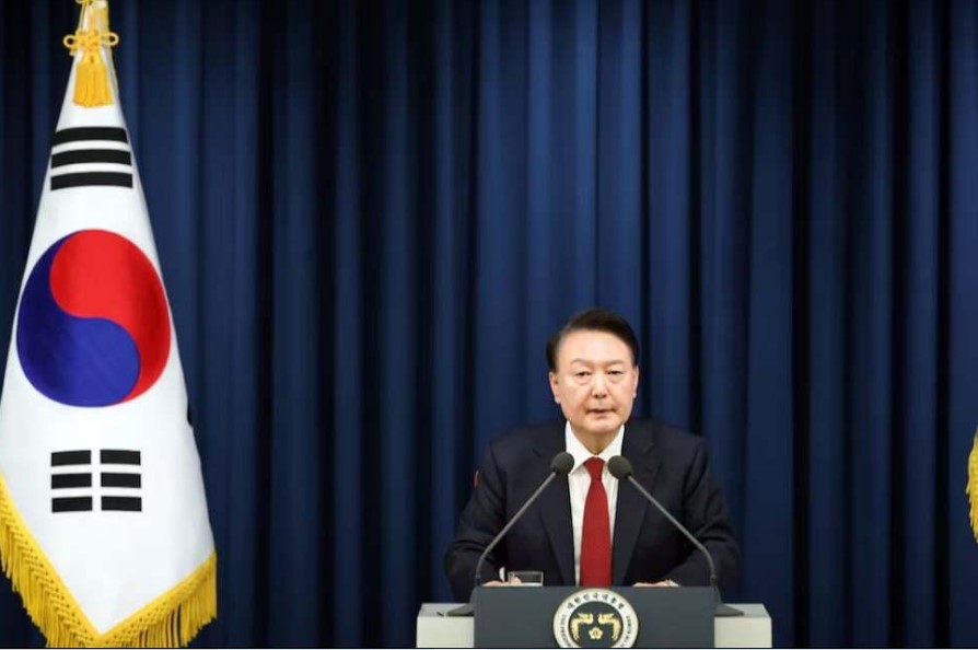 Naciones Unidas sigue "muy de cerca y con preocupación" la situación en Corea del Sur - AlbertoNews